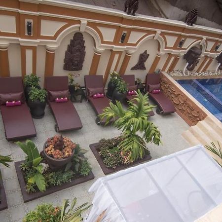 Reaksmey Chanreas Hotel Siem Reap Exterior photo