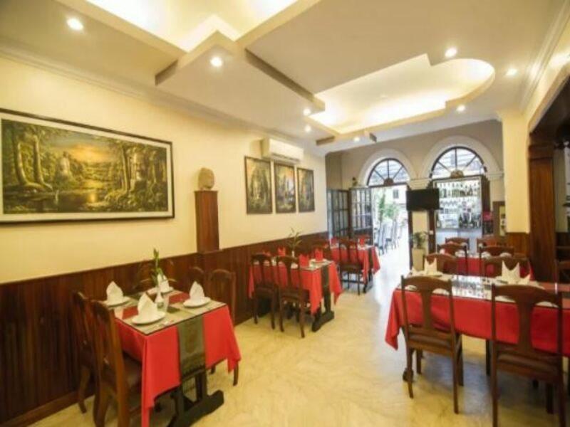 Reaksmey Chanreas Hotel Siem Reap Exterior photo