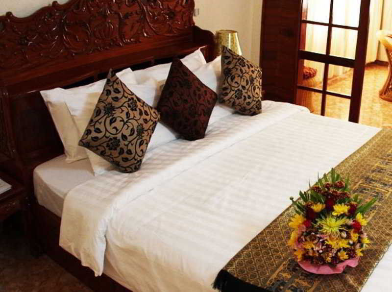 Reaksmey Chanreas Hotel Siem Reap Exterior photo